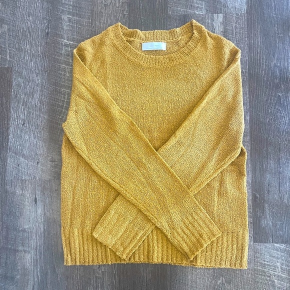 NWOT Oak and Fort Acrylic Sweater in Small - Picture 1 of 7